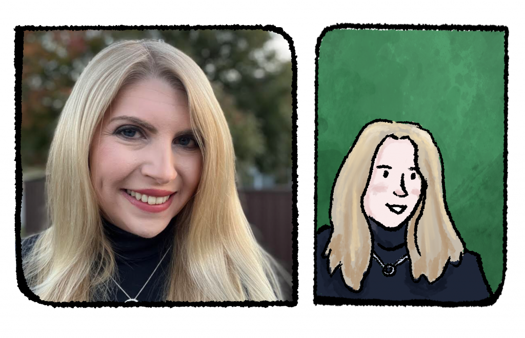 Meet the Team! – Chen Drachman