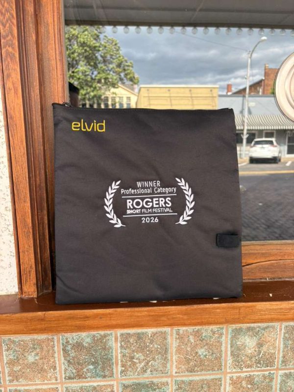 Chen Drachman's "But I'm a Shoe" wins Best Professional Film at the Rogers Film Festival